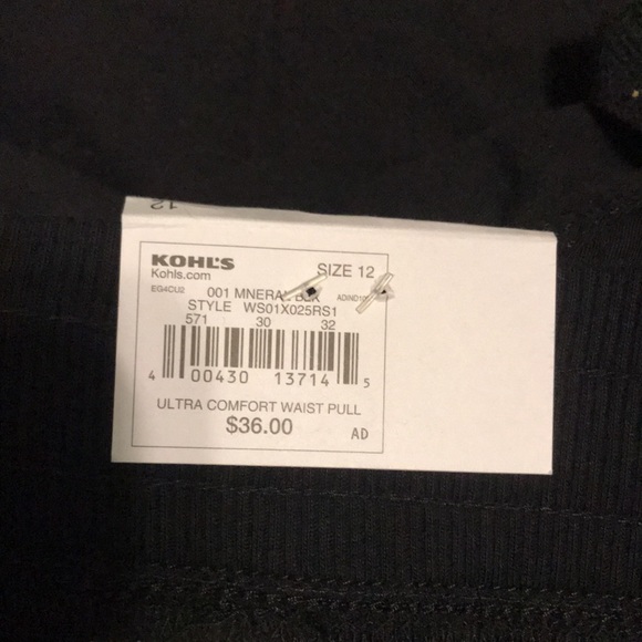 NWT Women’s Sonoma Capris | 12 - Picture 9 of 10